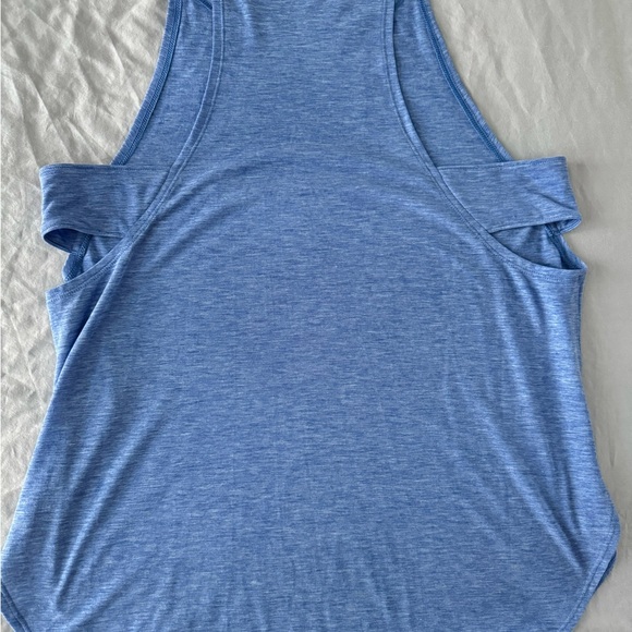 Women’s UNDER ARMOUR MUSCLE TOP - Picture 7 of 7